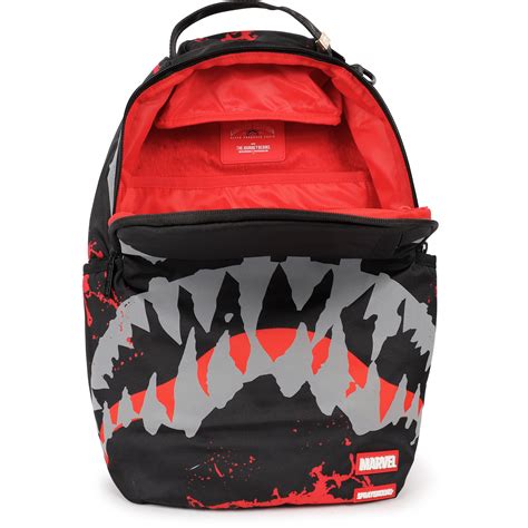 sprayground backpacks for school.